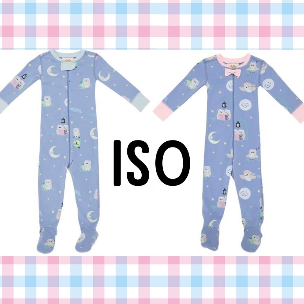ISO a boy and girl Night Night Sleeper as pictured!